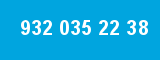 932 035 22 38
